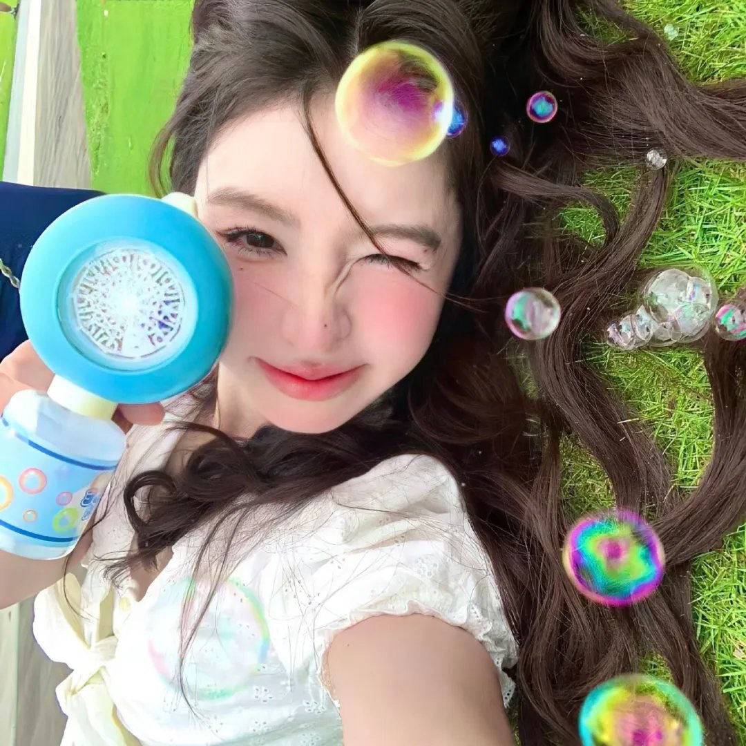 在上帝赐予的土地上游玩